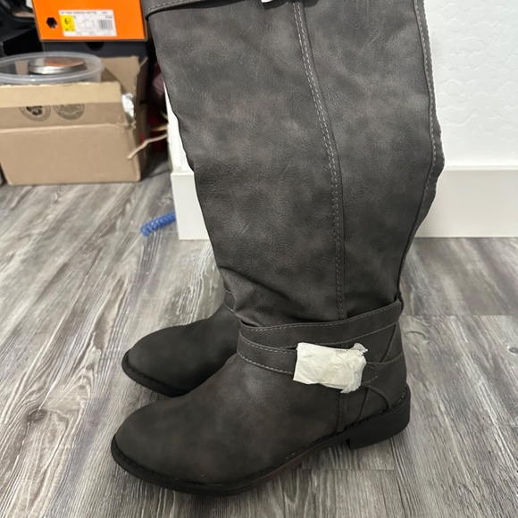 Faux leather booths wide width 7.5 - Picture 2 of 5